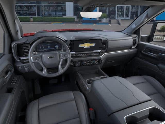 new 2025 Chevrolet Silverado 2500 car, priced at $75,765