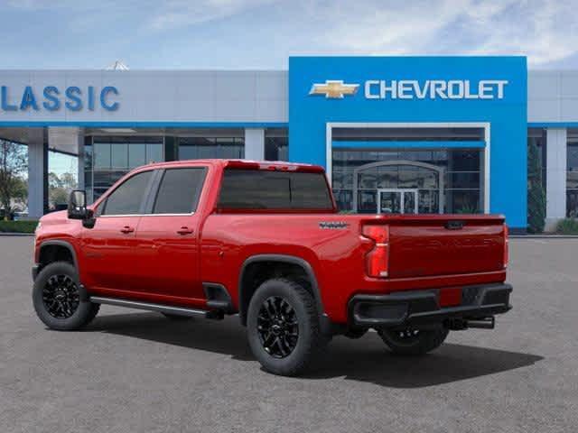 new 2025 Chevrolet Silverado 2500 car, priced at $75,765