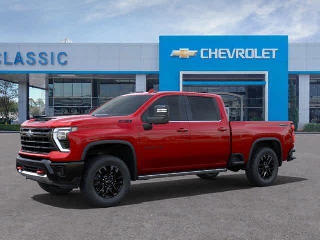 new 2025 Chevrolet Silverado 2500 car, priced at $75,765