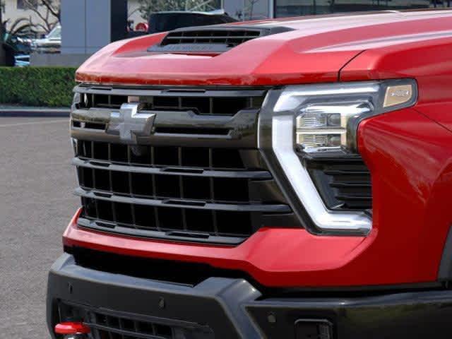 new 2025 Chevrolet Silverado 2500 car, priced at $75,765