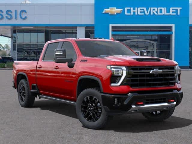 new 2025 Chevrolet Silverado 2500 car, priced at $75,765