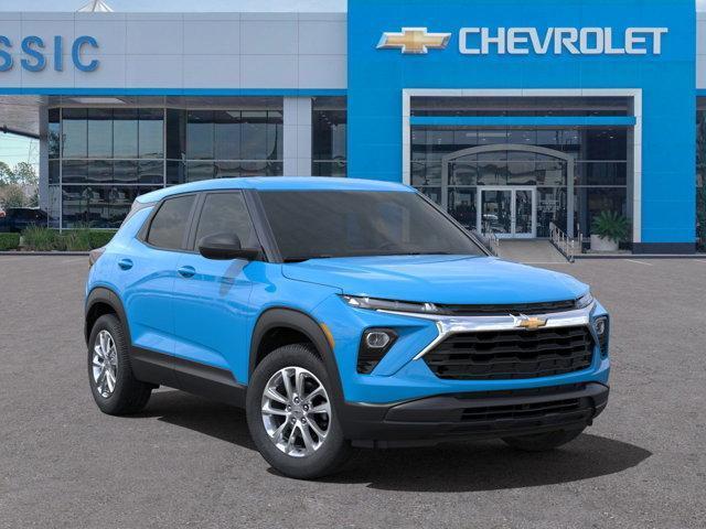 new 2024 Chevrolet TrailBlazer car, priced at $20,750