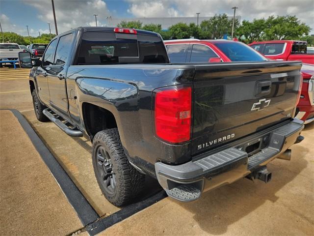 used 2018 Chevrolet Silverado 2500 car, priced at $37,991