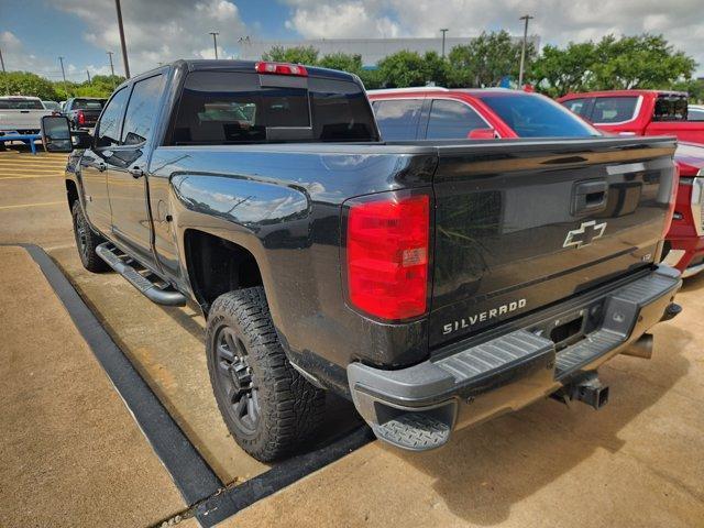 used 2018 Chevrolet Silverado 2500 car, priced at $37,991