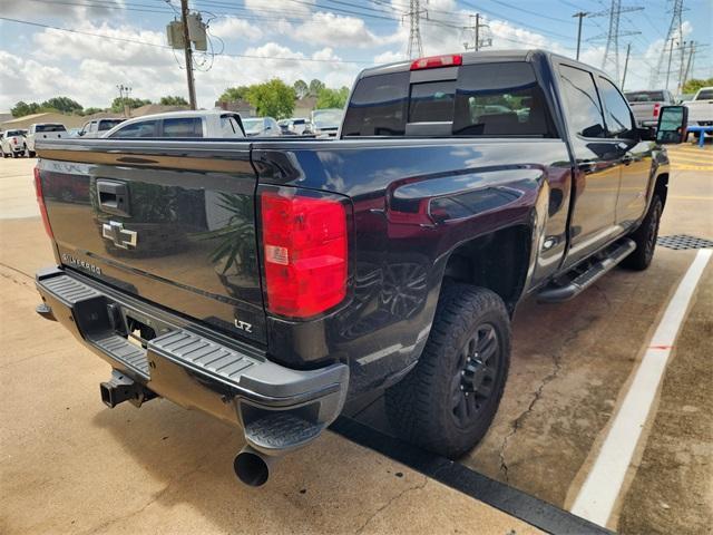 used 2018 Chevrolet Silverado 2500 car, priced at $37,991