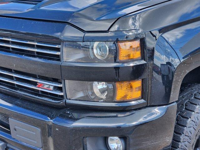used 2018 Chevrolet Silverado 2500 car, priced at $37,991