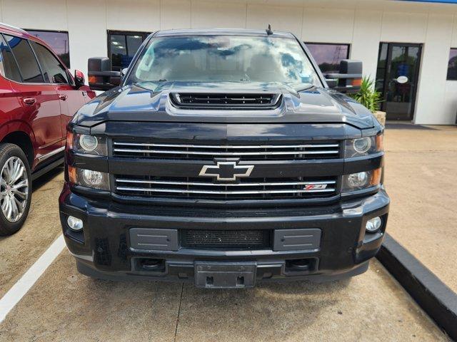 used 2018 Chevrolet Silverado 2500 car, priced at $37,991