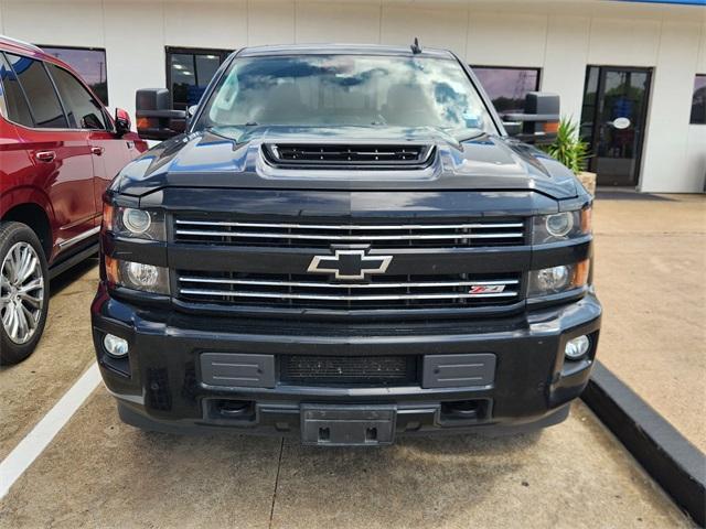 used 2018 Chevrolet Silverado 2500 car, priced at $37,991