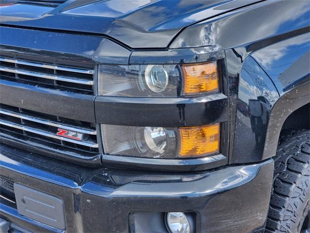 used 2018 Chevrolet Silverado 2500 car, priced at $37,991