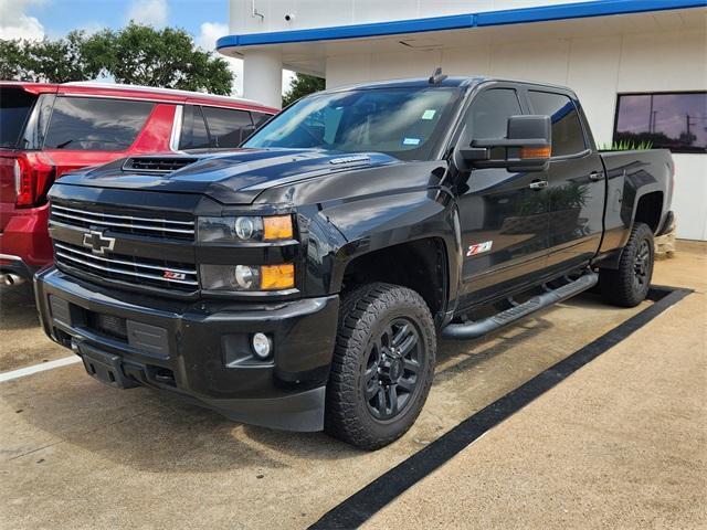 used 2018 Chevrolet Silverado 2500 car, priced at $37,991
