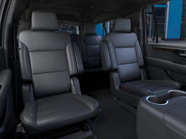 new 2025 Chevrolet Suburban car, priced at $77,416