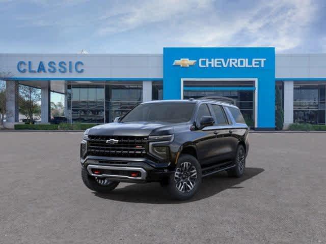 new 2025 Chevrolet Suburban car, priced at $77,416