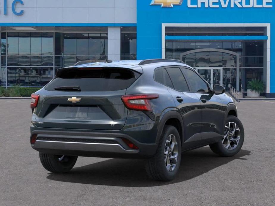 new 2025 Chevrolet Trax car, priced at $24,230