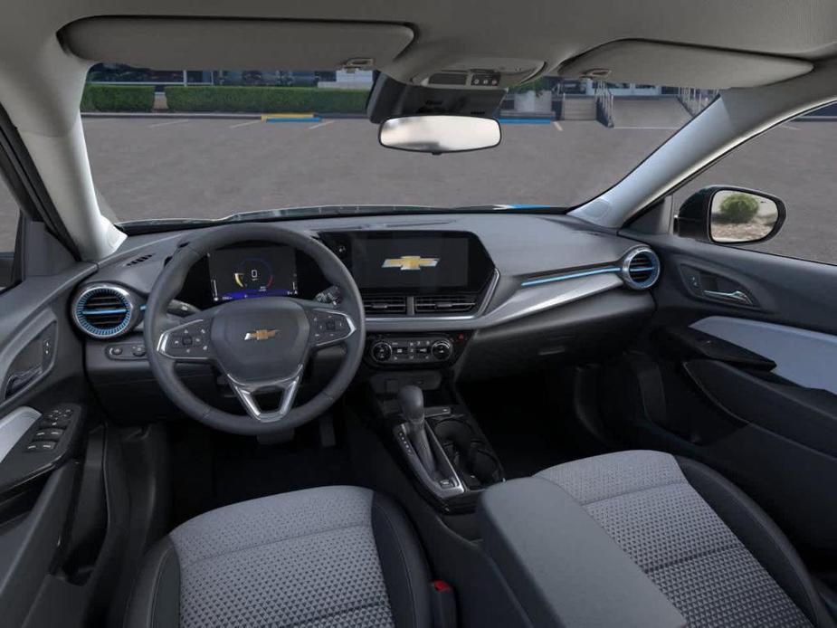 new 2025 Chevrolet Trax car, priced at $24,230