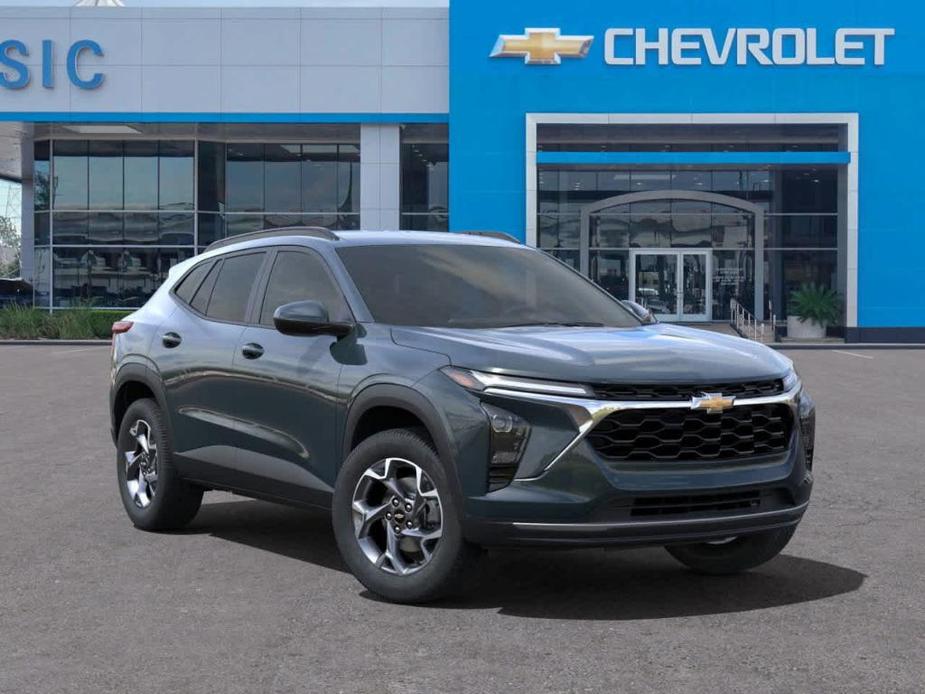 new 2025 Chevrolet Trax car, priced at $24,230