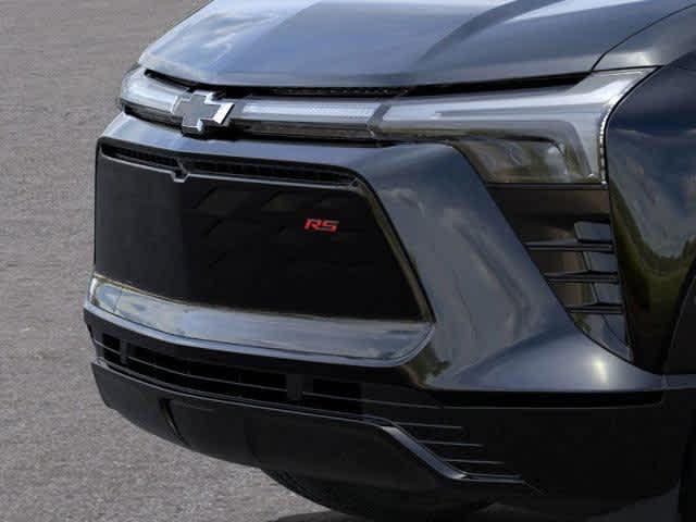 new 2025 Chevrolet Blazer EV car, priced at $59,079