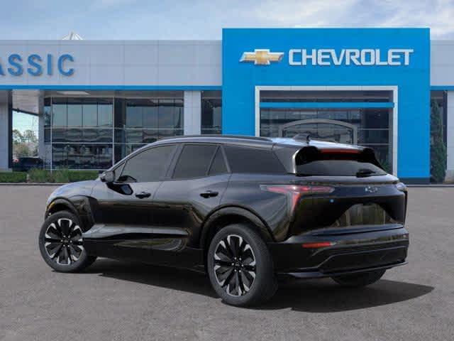 new 2025 Chevrolet Blazer EV car, priced at $59,079