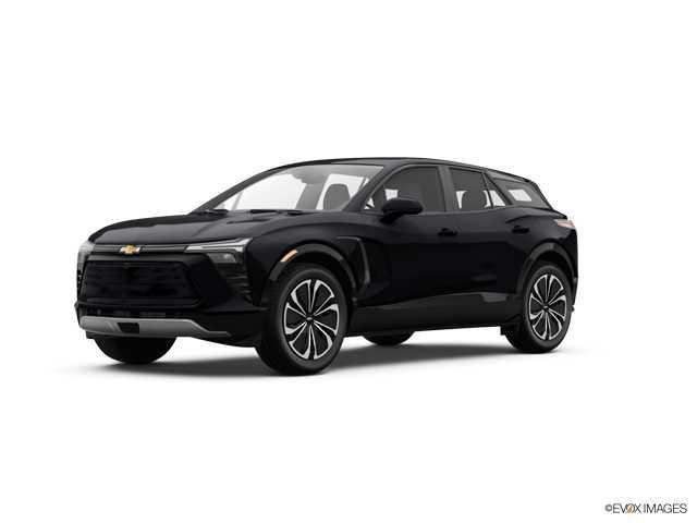 new 2025 Chevrolet Blazer EV car, priced at $59,079