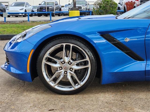 used 2014 Chevrolet Corvette Stingray car, priced at $45,993