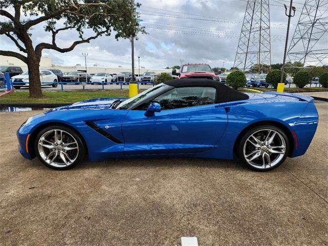 used 2014 Chevrolet Corvette Stingray car, priced at $45,993