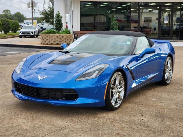 used 2014 Chevrolet Corvette Stingray car, priced at $45,993