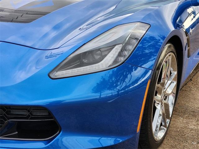 used 2014 Chevrolet Corvette Stingray car, priced at $45,993