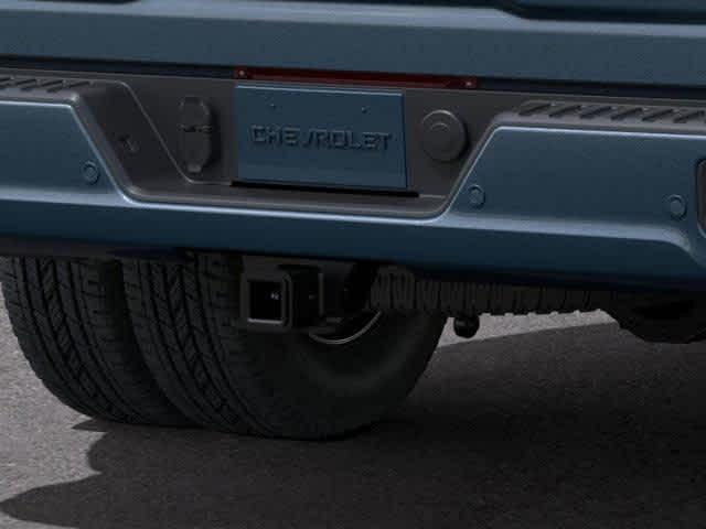 new 2025 Chevrolet Silverado 3500 car, priced at $92,225
