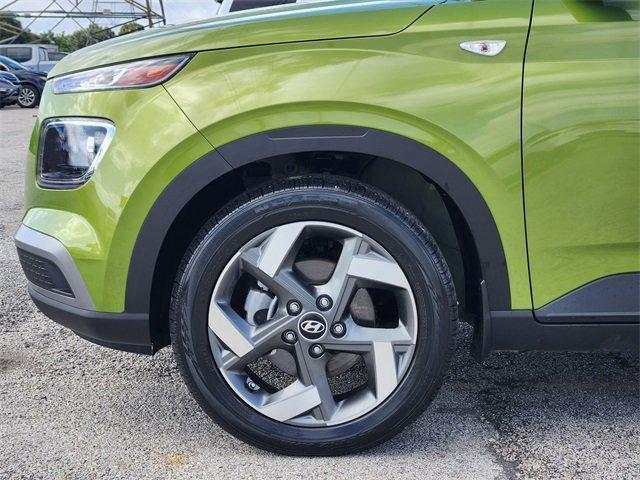 used 2024 Hyundai Venue car, priced at $19,593