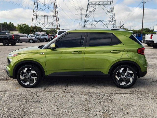 used 2024 Hyundai Venue car, priced at $19,593