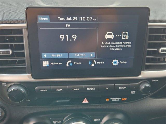 used 2024 Hyundai Venue car, priced at $19,593