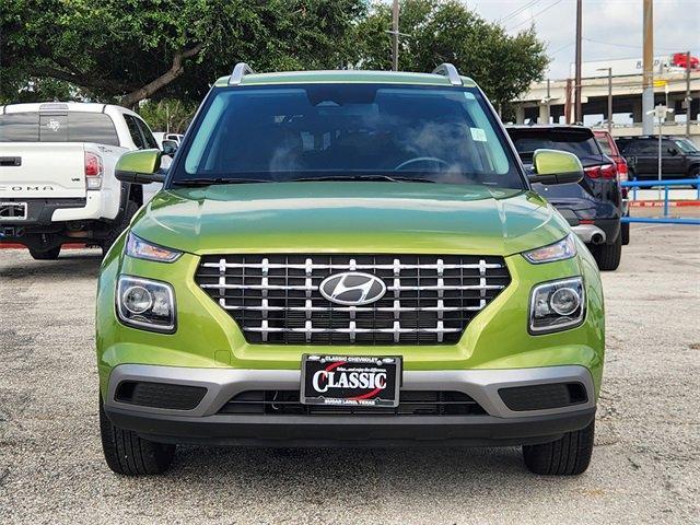 used 2024 Hyundai Venue car, priced at $19,593