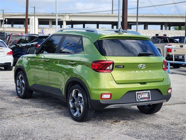 used 2024 Hyundai Venue car, priced at $19,593