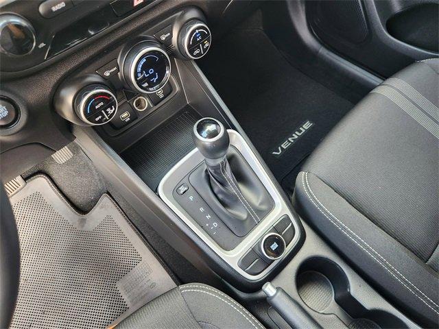 used 2024 Hyundai Venue car, priced at $19,593