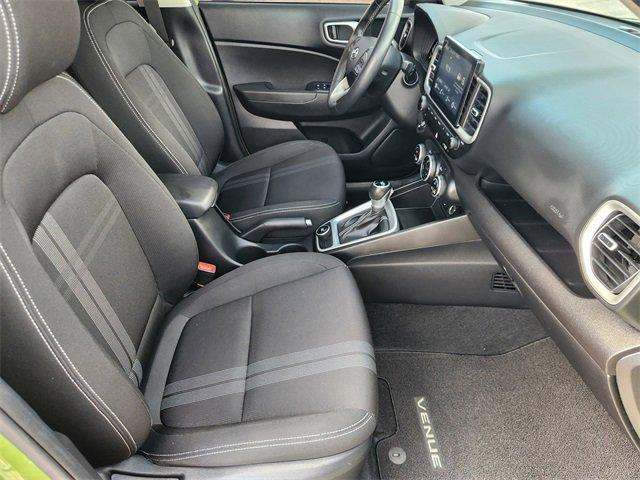 used 2024 Hyundai Venue car, priced at $19,593
