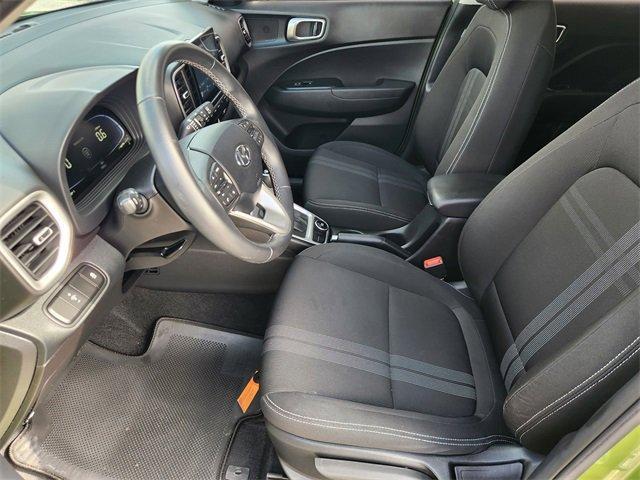 used 2024 Hyundai Venue car, priced at $19,593