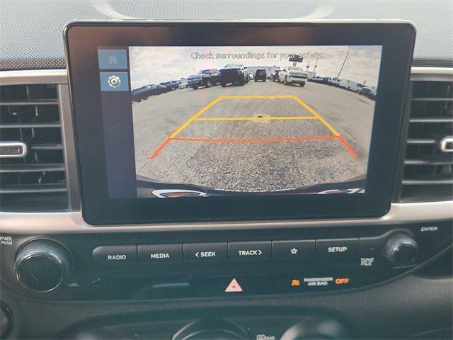 used 2024 Hyundai Venue car, priced at $19,593