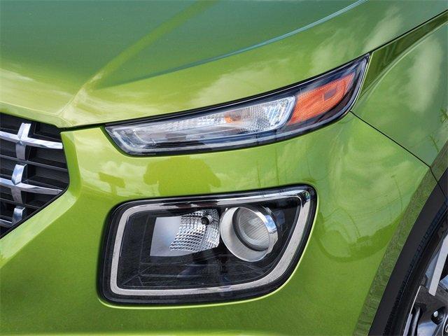 used 2024 Hyundai Venue car, priced at $19,593