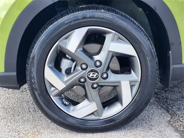 used 2024 Hyundai Venue car, priced at $19,593