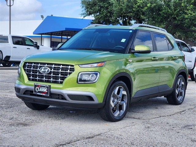 used 2024 Hyundai Venue car, priced at $19,593