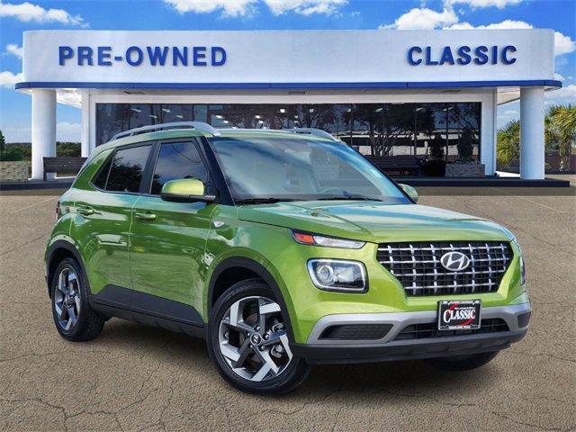 used 2024 Hyundai Venue car, priced at $19,593