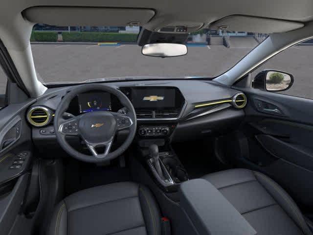 new 2025 Chevrolet Trax car, priced at $25,840