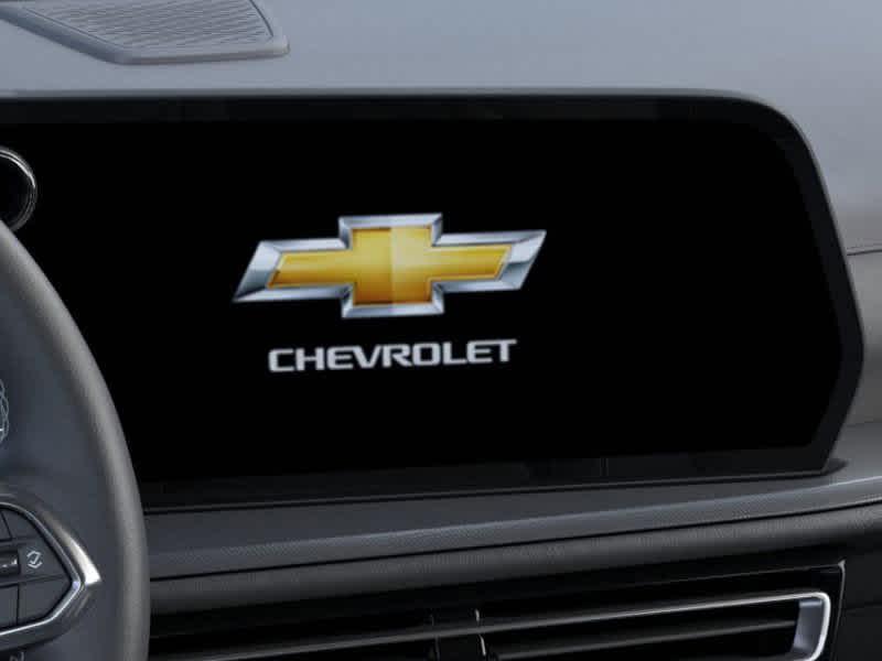 new 2025 Chevrolet Traverse car, priced at $54,144