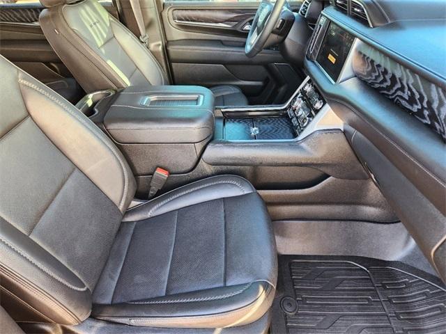 used 2023 GMC Yukon XL car, priced at $63,993