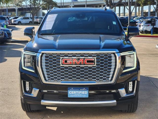 used 2023 GMC Yukon XL car, priced at $59,997