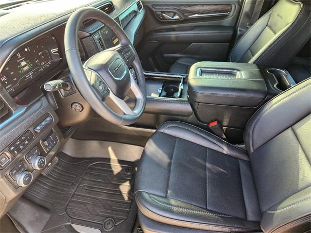 used 2023 GMC Yukon XL car, priced at $63,993