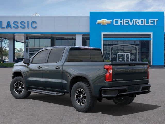 new 2025 Chevrolet Silverado 1500 car, priced at $69,875