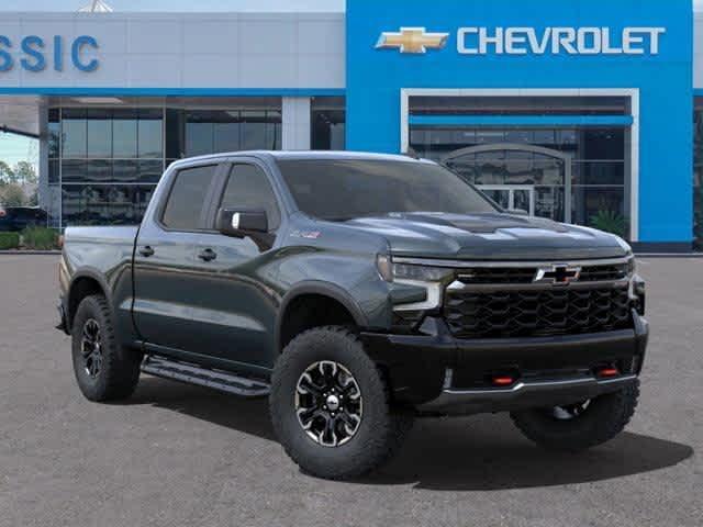 new 2025 Chevrolet Silverado 1500 car, priced at $69,875