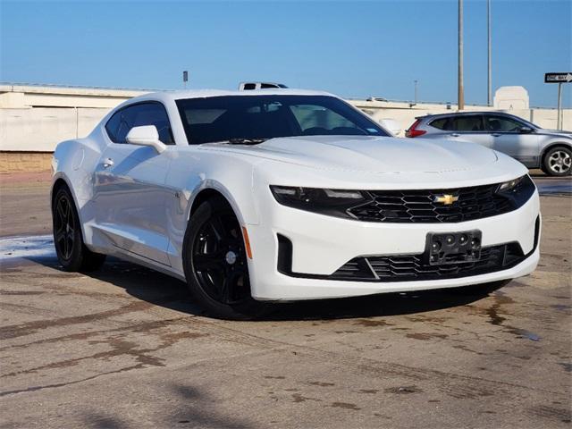 used 2022 Chevrolet Camaro car, priced at $25,982