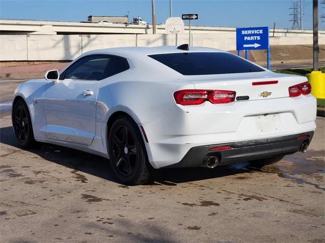 used 2022 Chevrolet Camaro car, priced at $25,982