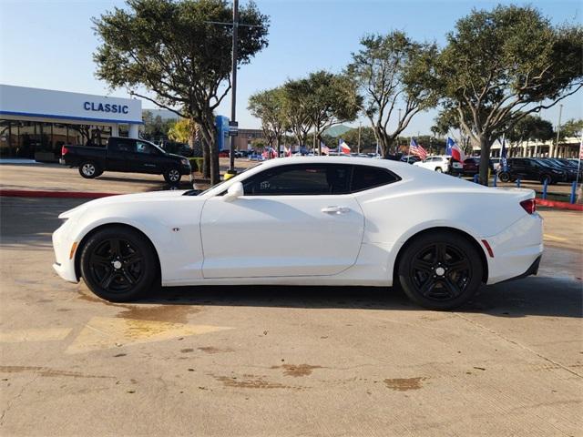 used 2022 Chevrolet Camaro car, priced at $25,982